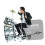 Drum Cowbell Clamp with Secure Grip Design, Adjustable Mounting Bracket for Drum Set and Percussion 5