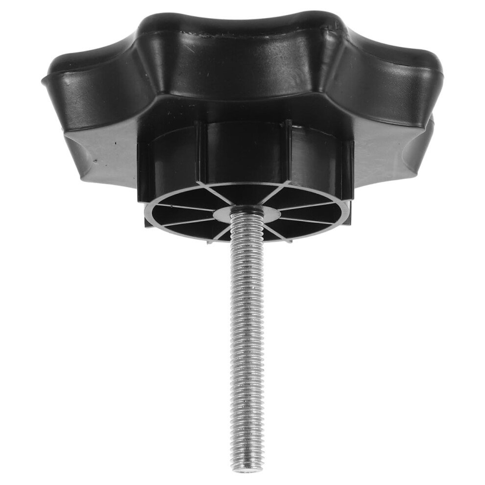 Universal Spare Tire Mounting Bolt And Hold Down Screw For Cars, Corrosionresistant, Secure Fit 9070919800955