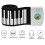 49 Key Roll Up Piano with Speaker, Foldable Electronic Keyboard for Beginners, Black 2