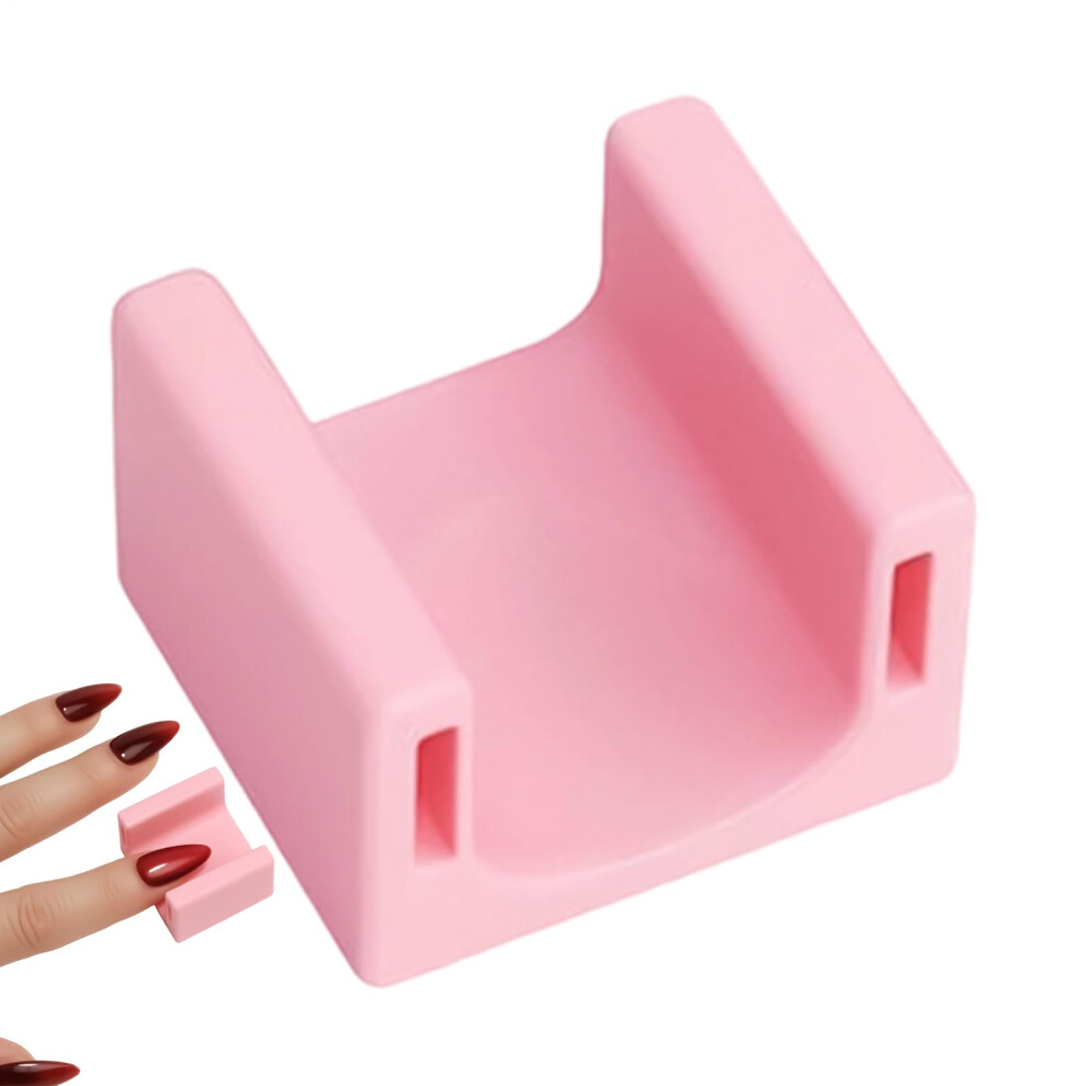 Magnetic Nail Tool for Professional Cat Eye Gel Polish, Compact Manicure Magnet for Nail Designs