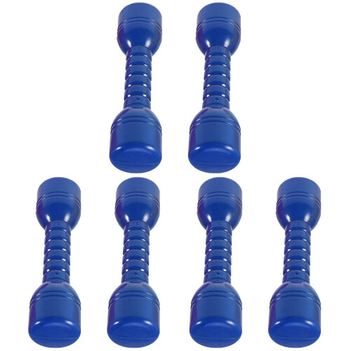 6Pièces Exercices Haltères Ergonomiques Pour Enfants 1
