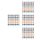192Pièces Perles Cabochons Résine Multicolores Décorations DIY Faciles 4