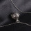 2Pcs Silver Diffuser Pendant Aromatherapy Necklace Retro Style Jewelry 11