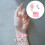 4Pièces Bracelet Rose Quartz Accessoire 10