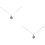 2Pcs Silver Diffuser Pendant Aromatherapy Necklace Retro Style Jewelry 6