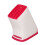 2Pièces Range Couteaux Rouge Support Multifonction Ventilé Cuisine 1