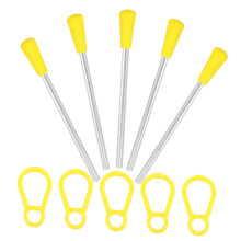 Triangle Musical Instrument with Durable Iron Construction, Ergonomic Grip, Ideal for School Band