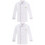 2Pièces Blouse Chef Longues Pour Restaurant Et 5