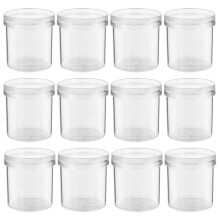 40Pièces Cages Transparentes Pour Loupe Aération