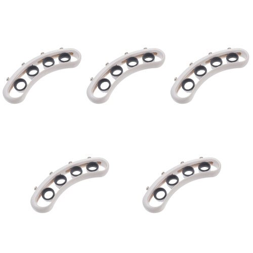5Pièces Exerciseur Pour Doigts Débutants Guitare Et Instruments 2