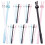 48Pièces Stylos Gel Multi-Usages Couleurs Vives 2