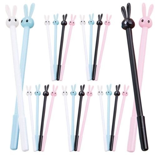 48Pièces Stylos Gel Multi-Usages Couleurs Vives 1