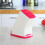 2Pièces Range Couteaux Rouge Support Multifonction Ventilé Cuisine 11