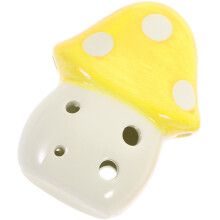 3Pièces Jouet Ocarina 6 Trous Céramique Pour Amateurs