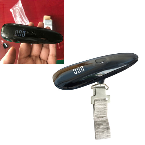 2Pièces Balance Portable Écran LCD 2