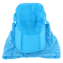 2Pièces Chapeau Cyclisme Extérieur Protection Et Cou