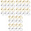 120Pièces Boucles D'oreilles Clip Couleurs Variées 3