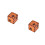 2Pièces Puzzle En Bois Naturel Lu Ban Cube Démonter Réassembler Fun 5