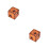 2Pièces Puzzle En Bois Naturel Lu Ban Cube Démonter Réassembler Fun 7