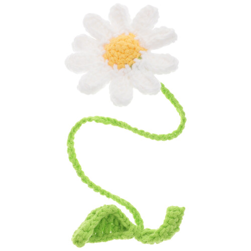 3Pièces Déco Crochet Accessoires Suspendus Décoratifs
