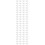 80Pièces Accessoires Canopy Connecteurs 3 Voies Plastique 10