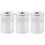3Pièces Argenté Accessoire Remplacement 6