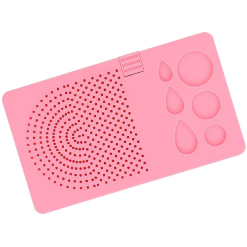 2Ensembles Kit Quilling Rose ABS Pour Papier 3D Durable 2