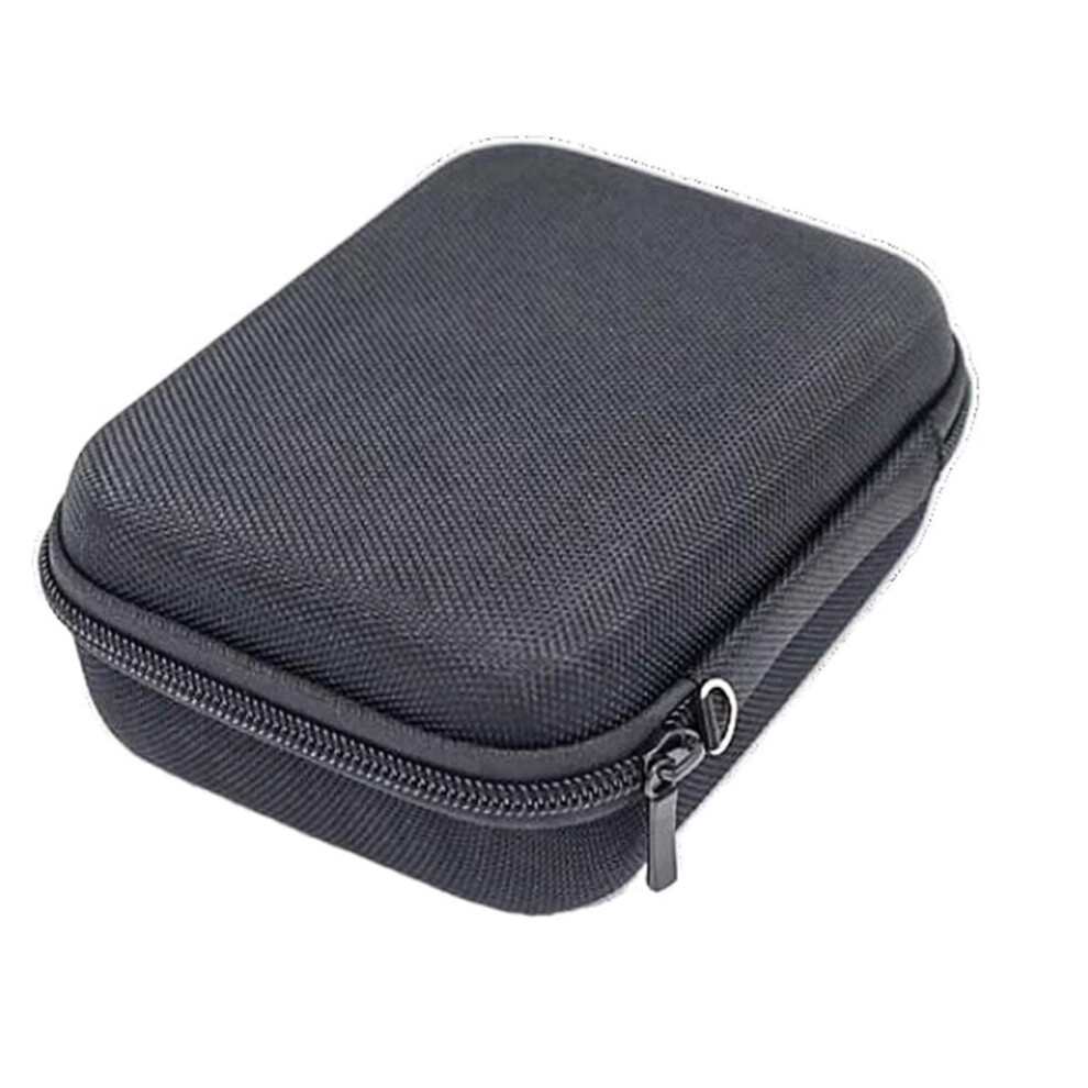 Electronics Organizer Case With Multicompartment Design, Impact Resistant Shell And Easy Carry Handle 9099447369628