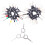 2Ensembles Kit Extracteur Pin Terminal Auto Couleurs Variées Durable 1