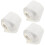 3Pièces Bordure Bois Grain Adhésive Décorations Et Tableau 7