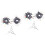 2Ensembles Kit Extracteur Pin Terminal Auto Couleurs Variées Durable 4