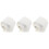 3Pièces Bordure Bois Grain Adhésive Décorations Et Tableau 6