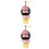 2Pièces Accessoires Rose Conception Stylée 8