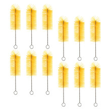 60Pièces Brosse Nettoyante Bébé Portable En Nylon Acier