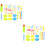 52Pièces Kit Argile Couleurs Assorties Enfant 8