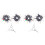 2Ensembles Kit Extracteur Pin Terminal Auto Couleurs Variées Durable 2