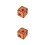 2Pièces Puzzle En Bois Naturel Lu Ban Cube Démonter Réassembler Fun 4