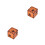 2Pièces Puzzle En Bois Naturel Lu Ban Cube Démonter Réassembler Fun 8