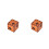 2Pièces Puzzle En Bois Naturel Lu Ban Cube Démonter Réassembler Fun 9