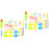 52Pièces Kit Argile Couleurs Assorties Enfant 6