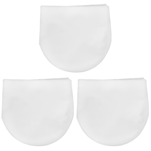 150Pièces Sachets Plastique Protège Cd Vinyle Antifriction 1