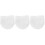 150Pièces Sachets Plastique Protège Cd Vinyle Antifriction 4