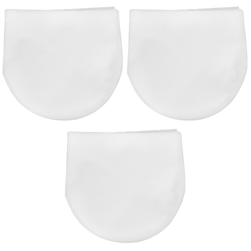 150Pièces Sachets Plastique Protège Cd Vinyle Antifriction 2