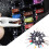 2Ensembles Kit Extracteur Pin Terminal Auto Couleurs Variées Durable 10