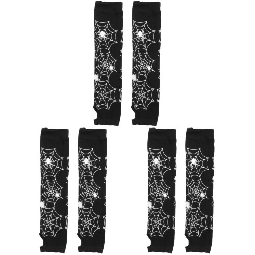 3Pièces Doigts Longs En Dacron Pour Hiver Cozy 1