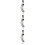 3Pièces Diviseur Cuir Acier Carbone Argent Pour Bricolage 8