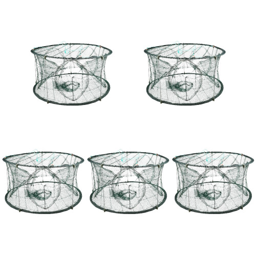 5Pièces Filet De Vert Nylon Multifonction Extérieur 1