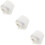 3Pièces Bordure Bois Grain Adhésive Décorations Et Tableau 9