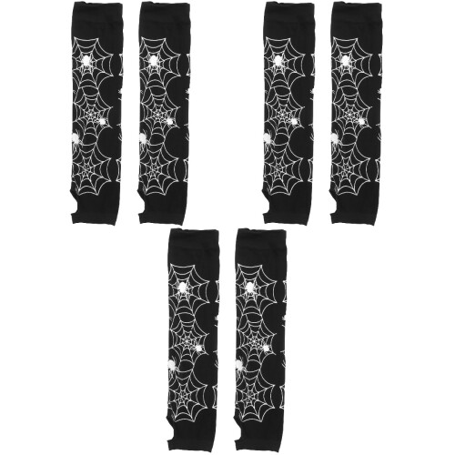 3Pièces Doigts Longs En Dacron Pour Hiver Cozy 2