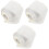 3Pièces Bordure Bois Grain Adhésive Décorations Et Tableau 5